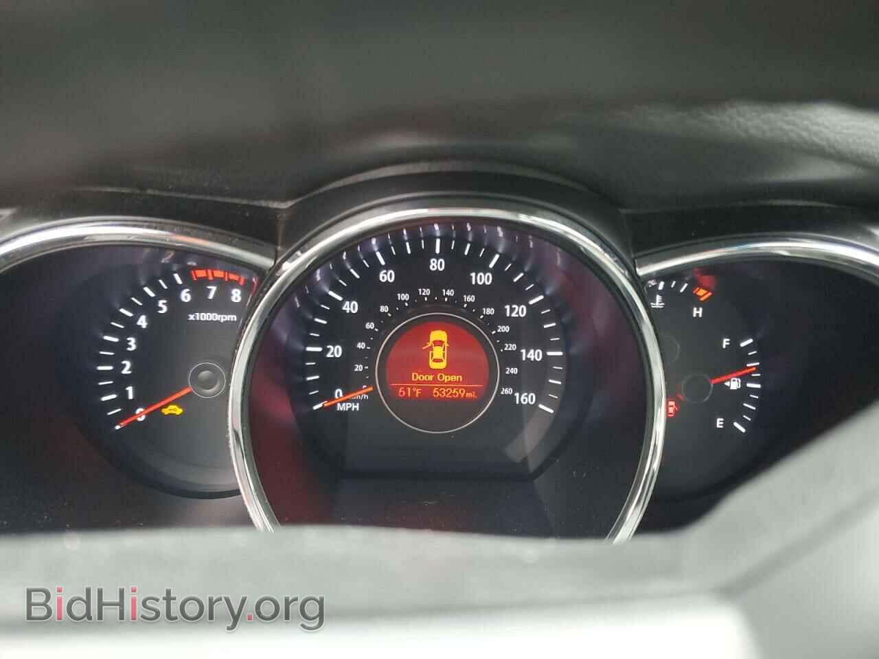2013 KIA OPTIMA - VIN: 5XXGN4A76DG158382 - Фото 9