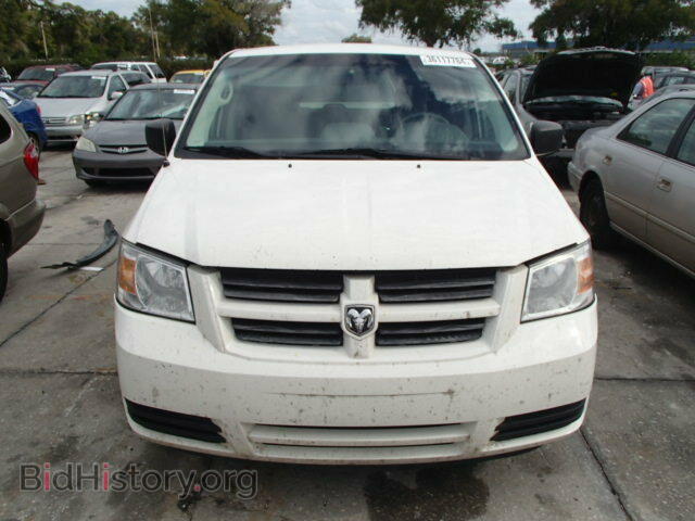 2008 DODGE CARAVAN - VIN: 2D8HN44H88R669583 - Фото 9