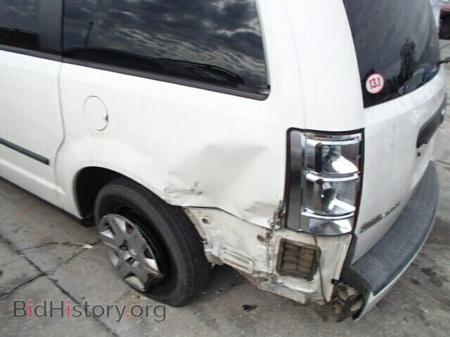 2008 DODGE CARAVAN - VIN: 2D8HN44H88R669583 - Фото 10