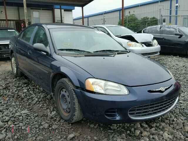 Photo 1C3EL46X92N141541 - CHRYSLER SEBRING 2002