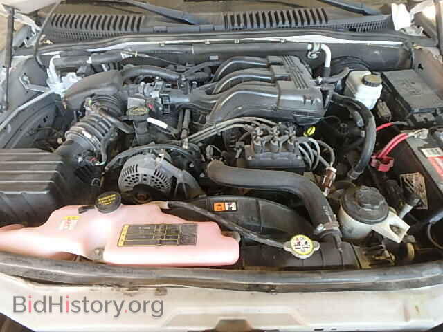 2008 FORD EXPLORER - VIN: 1FMEU73E98UA72874 - Фото 7