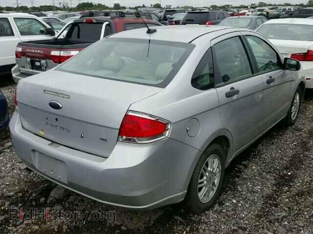 2009 FORD FOCUS - VIN: 1FAHP35N49W270143 - Фото 4
