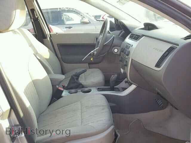 2009 FORD FOCUS - VIN: 1FAHP35N49W270143 - Фото 5