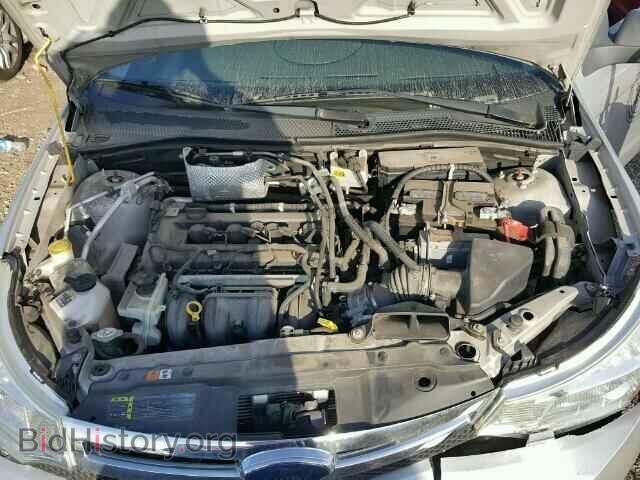 2009 FORD FOCUS - VIN: 1FAHP35N49W270143 - Фото 7