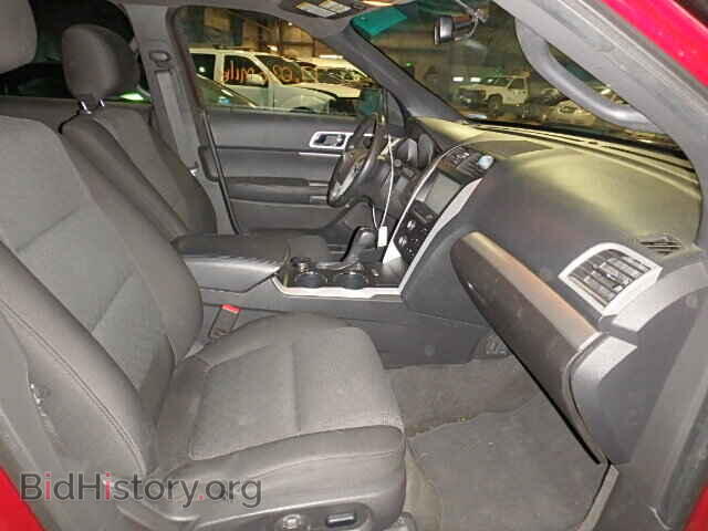 2013 FORD EXPLORER - VIN: 1FM5K8D86DGA53602 - Фото 5