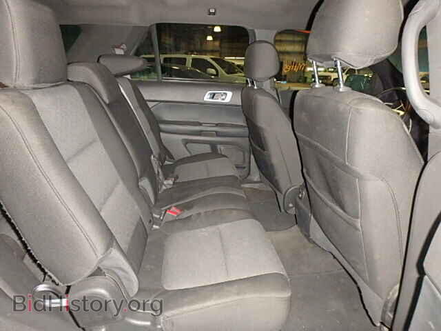 2013 FORD EXPLORER - VIN: 1FM5K8D86DGA53602 - Фото 6