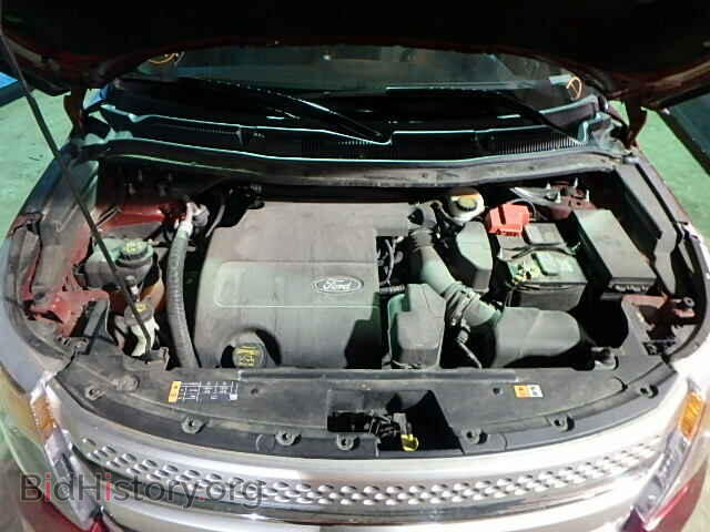 2013 FORD EXPLORER - VIN: 1FM5K8D86DGA53602 - Фото 7