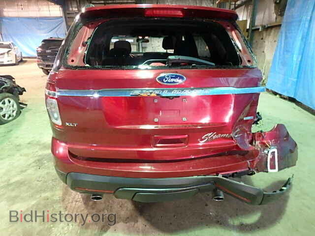 2013 FORD EXPLORER - VIN: 1FM5K8D86DGA53602 - Фото 9