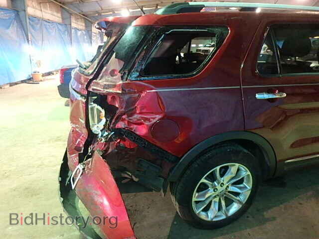 2013 FORD EXPLORER - VIN: 1FM5K8D86DGA53602 - Фото 10