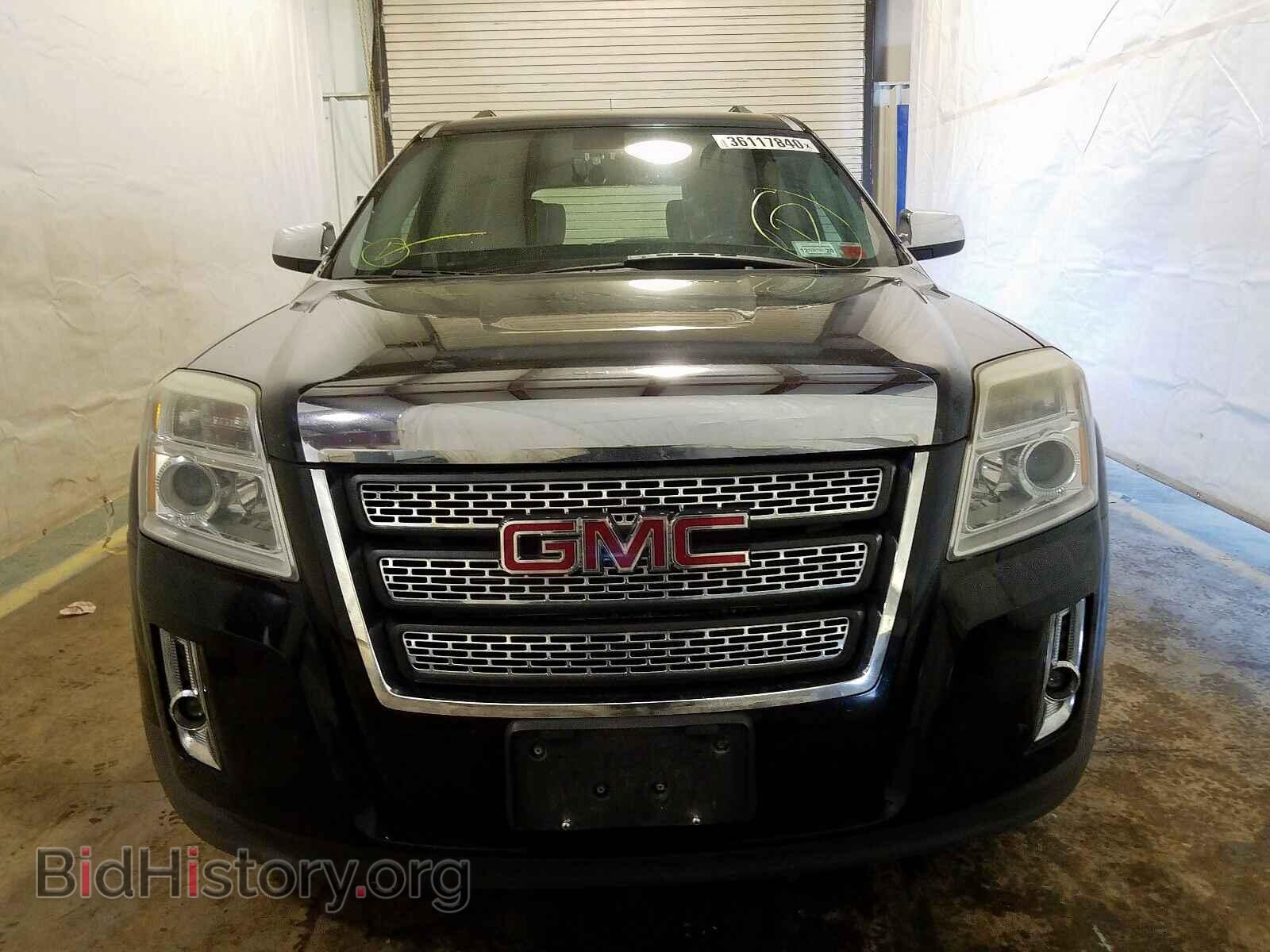 2011 GMC TERRAIN - VIN: 2CTFLXECXB6396711 - Фото 9