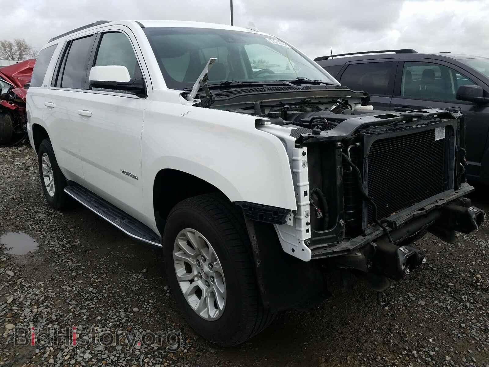 Фотография 1GKS1AEC7GR122167 - GMC YUKON 2016