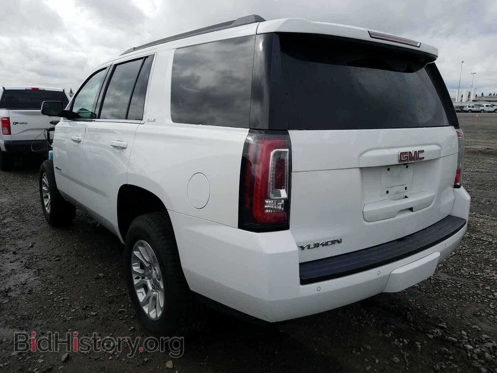 2016 GMC YUKON - VIN: 1GKS1AEC7GR122167 - Фото 3