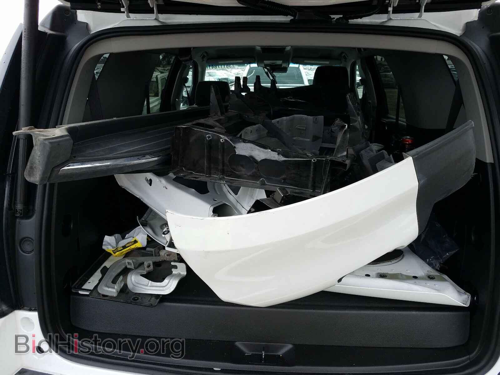 2016 GMC YUKON - VIN: 1GKS1AEC7GR122167 - Фото 9