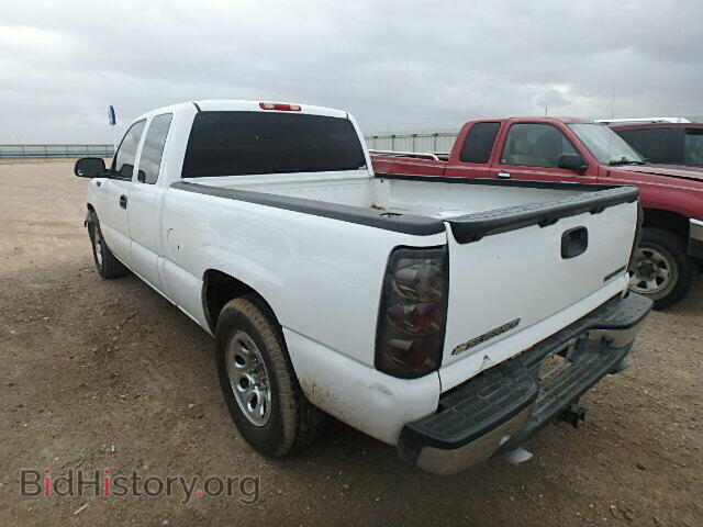 2005 CHEVROLET SILVERADO - VIN: 1GCEC19V75Z257953 - Фото 3