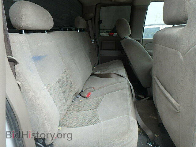 2005 CHEVROLET SILVERADO - VIN: 1GCEC19V75Z257953 - Фото 5
