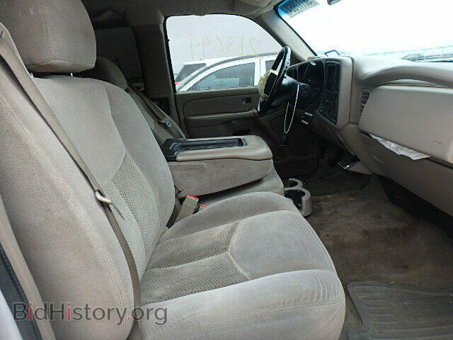 2005 CHEVROLET SILVERADO - VIN: 1GCEC19V75Z257953 - Фото 6