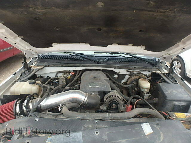 2005 CHEVROLET SILVERADO - VIN: 1GCEC19V75Z257953 - Фото 7
