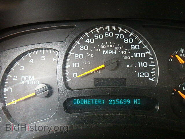 2005 CHEVROLET SILVERADO - VIN: 1GCEC19V75Z257953 - Фото 8