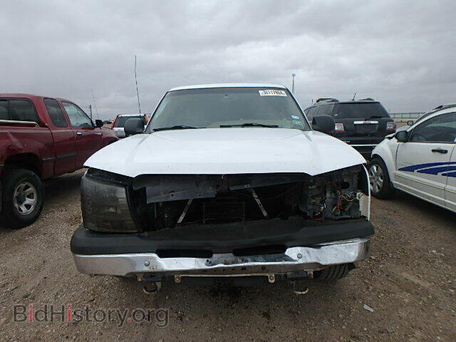 2005 CHEVROLET SILVERADO - VIN: 1GCEC19V75Z257953 - Фото 9