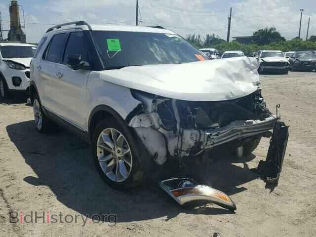 Фотография 1FMHK8D89CGA57297 - FORD EXPLORER 2012