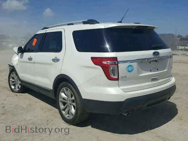 2012 FORD EXPLORER - VIN: 1FMHK8D89CGA57297 - Фото 3