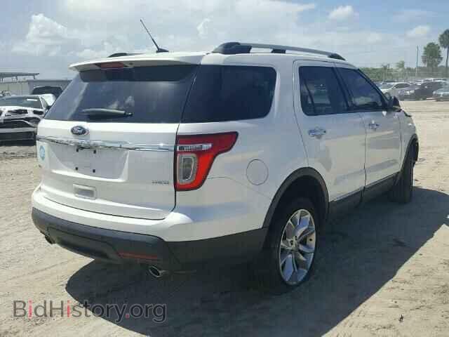 2012 FORD EXPLORER - VIN: 1FMHK8D89CGA57297 - Фото 4