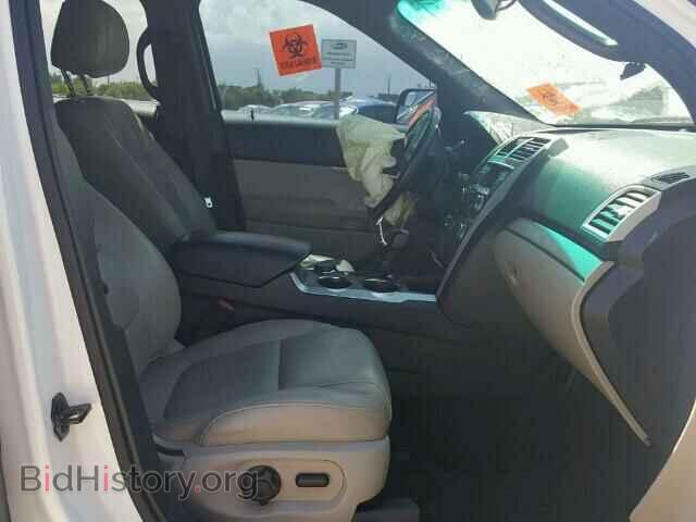 2012 FORD EXPLORER - VIN: 1FMHK8D89CGA57297 - Фото 5