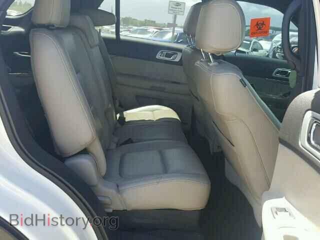 2012 FORD EXPLORER - VIN: 1FMHK8D89CGA57297 - Фото 6