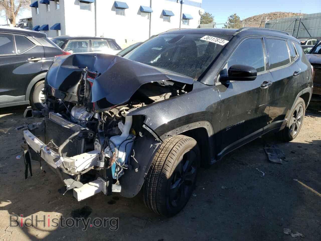 Фотография 3C4NJCBBXJT494181 - JEEP COMPASS 2018