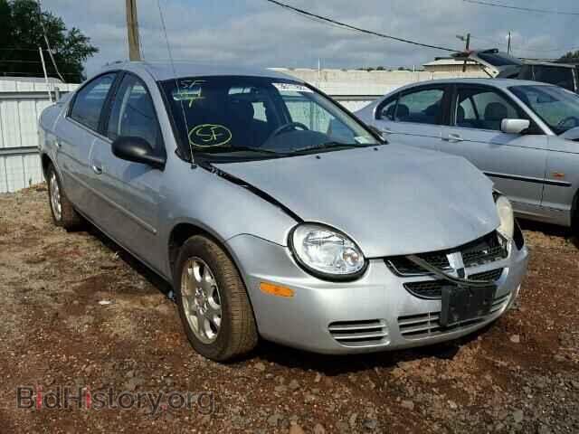 Фотография 1B3ES56C64D634377 - DODGE NEON 2004
