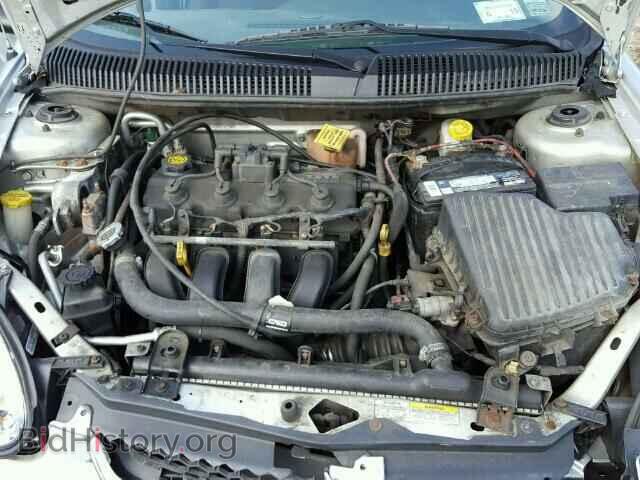 2004 DODGE NEON - VIN: 1B3ES56C64D634377 - Фото 7