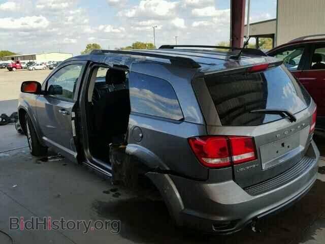2013 DODGE JOURNEY - VIN: 3C4PDCBGXDT527079 - Фото 3
