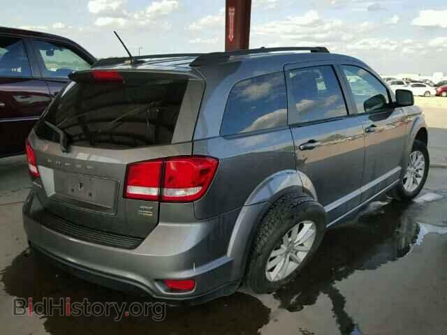 2013 DODGE JOURNEY - VIN: 3C4PDCBGXDT527079 - Фото 4