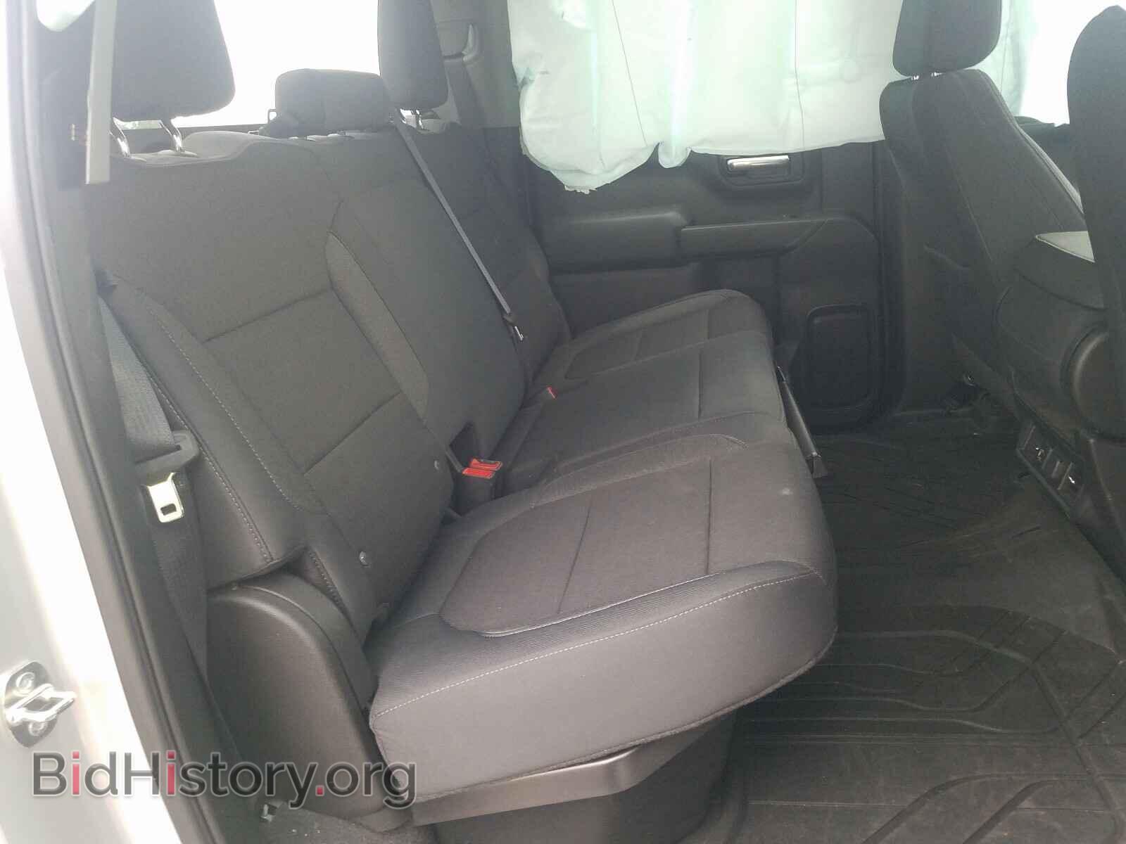 2019 CHEVROLET SILVERADO - VIN: 3GCUYDED5KG123739 - Фото 6
