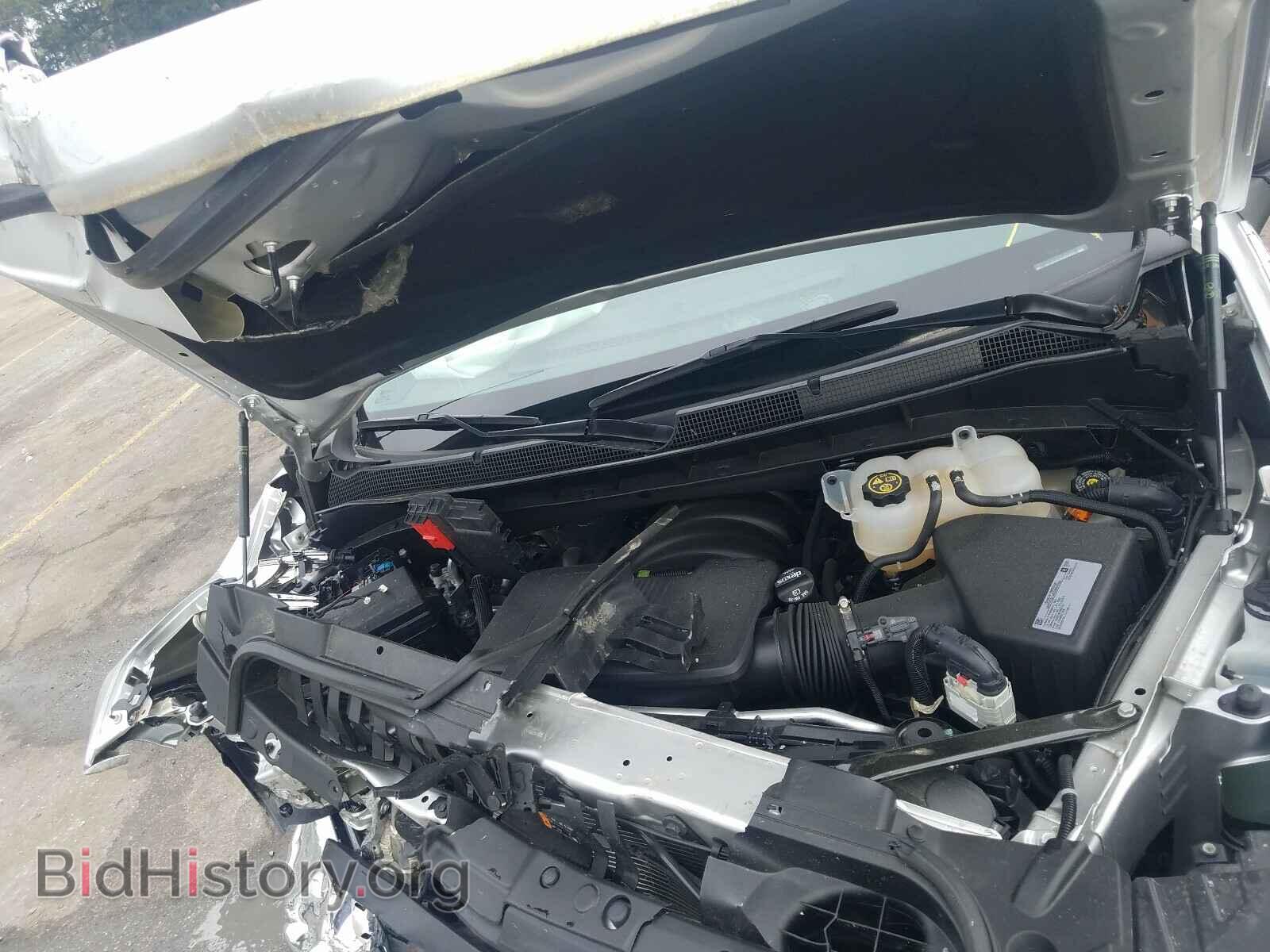 2019 CHEVROLET SILVERADO - VIN: 3GCUYDED5KG123739 - Фото 7