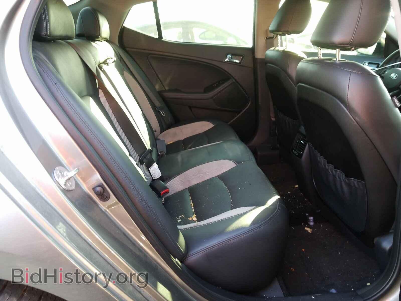 2013 KIA OPTIMA - VIN: 5XXGR4A64DG092619 - Photo 6