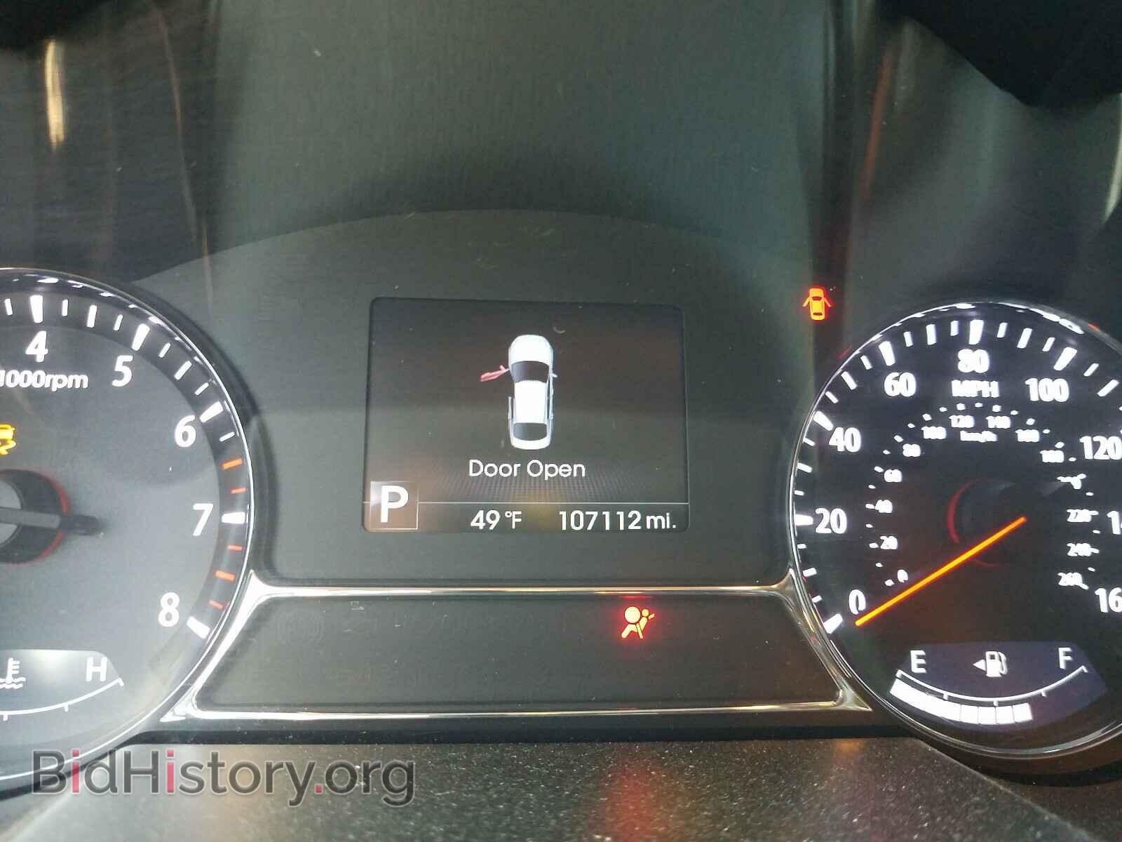2013 KIA OPTIMA - VIN: 5XXGR4A64DG092619 - Photo 8