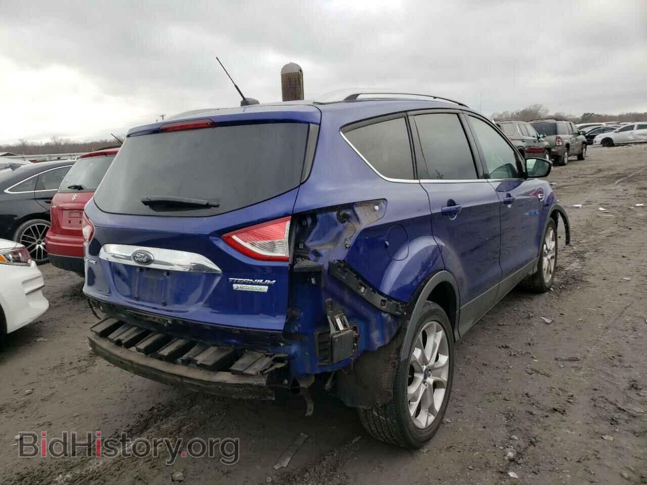 2015 FORD ESCAPE - VIN: 1FMCU0J98FUB68108 - Фото 4