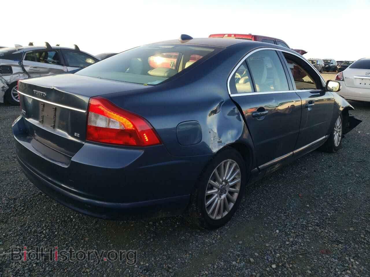 2007 VOLVO S80 - VIN: YV1AS982471035454 - Фото 3
