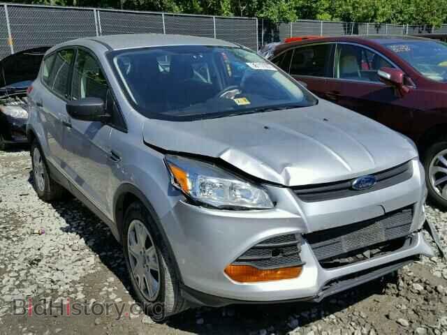 Фотография 1FMCU0F72FUB16755 - FORD ESCAPE 2015