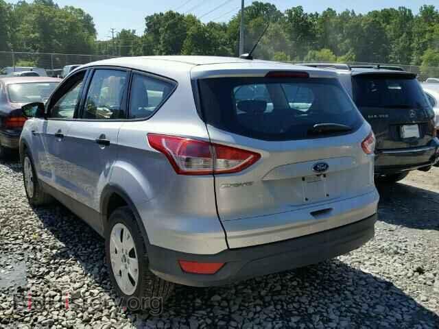 2015 FORD ESCAPE - VIN: 1FMCU0F72FUB16755 - Фото 3