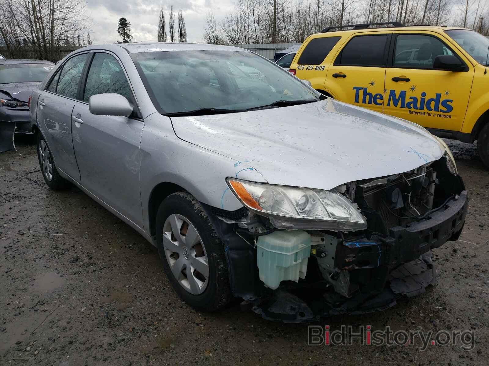 Photo 4T4BE46KX9R055346 - TOYOTA CAMRY 2009