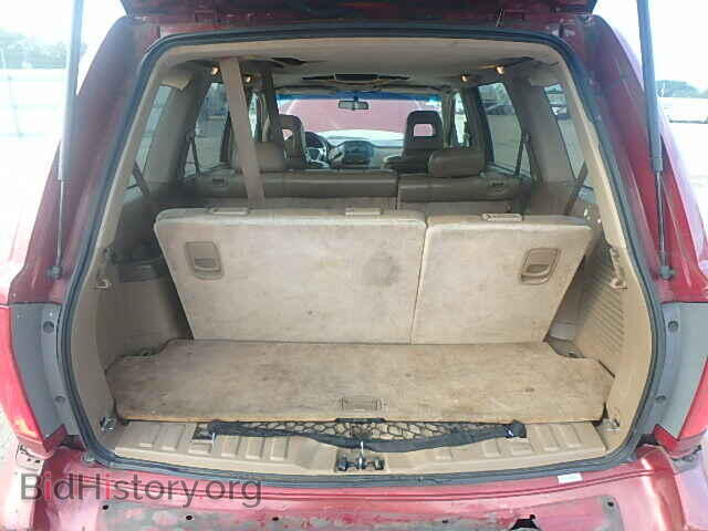2005 HONDA PILOT - VIN: 2HKYF18605H529894 - Фото 10