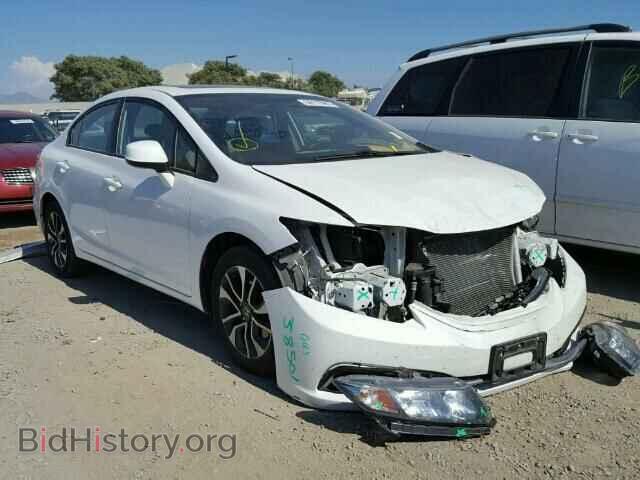 Photo 19XFB2F90DE208804 - HONDA CIVIC 2013