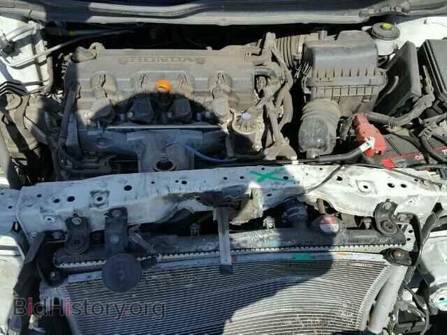 2013 HONDA CIVIC - VIN: 19XFB2F90DE208804 - Фото 7