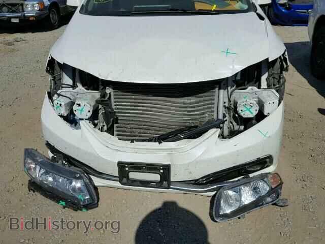 2013 HONDA CIVIC - VIN: 19XFB2F90DE208804 - Фото 9