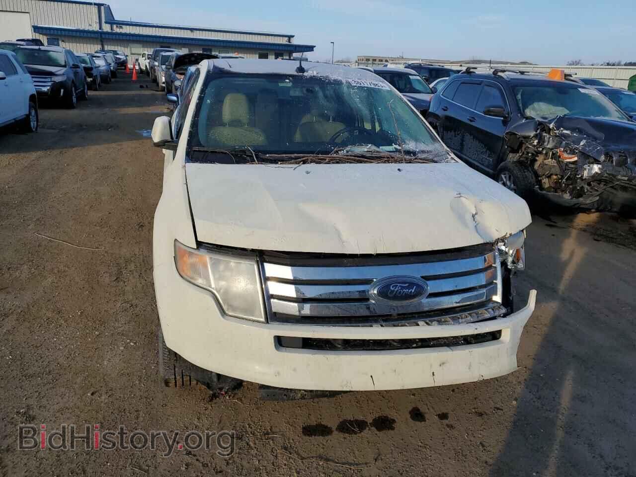 2008 FORD EDGE - VIN: 2FMDK38C28BA21241 - Фото 5