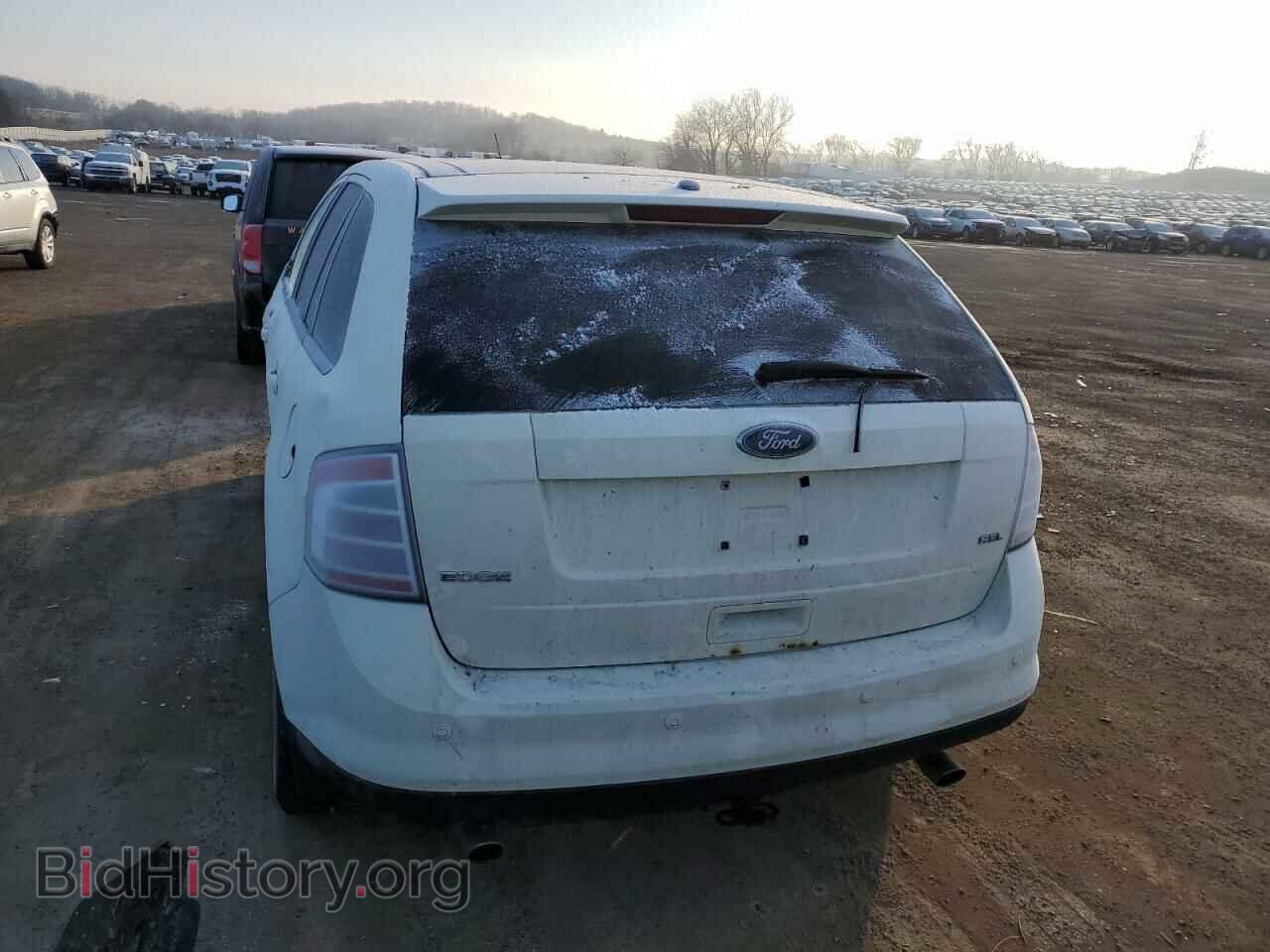 2008 FORD EDGE - VIN: 2FMDK38C28BA21241 - Фото 6