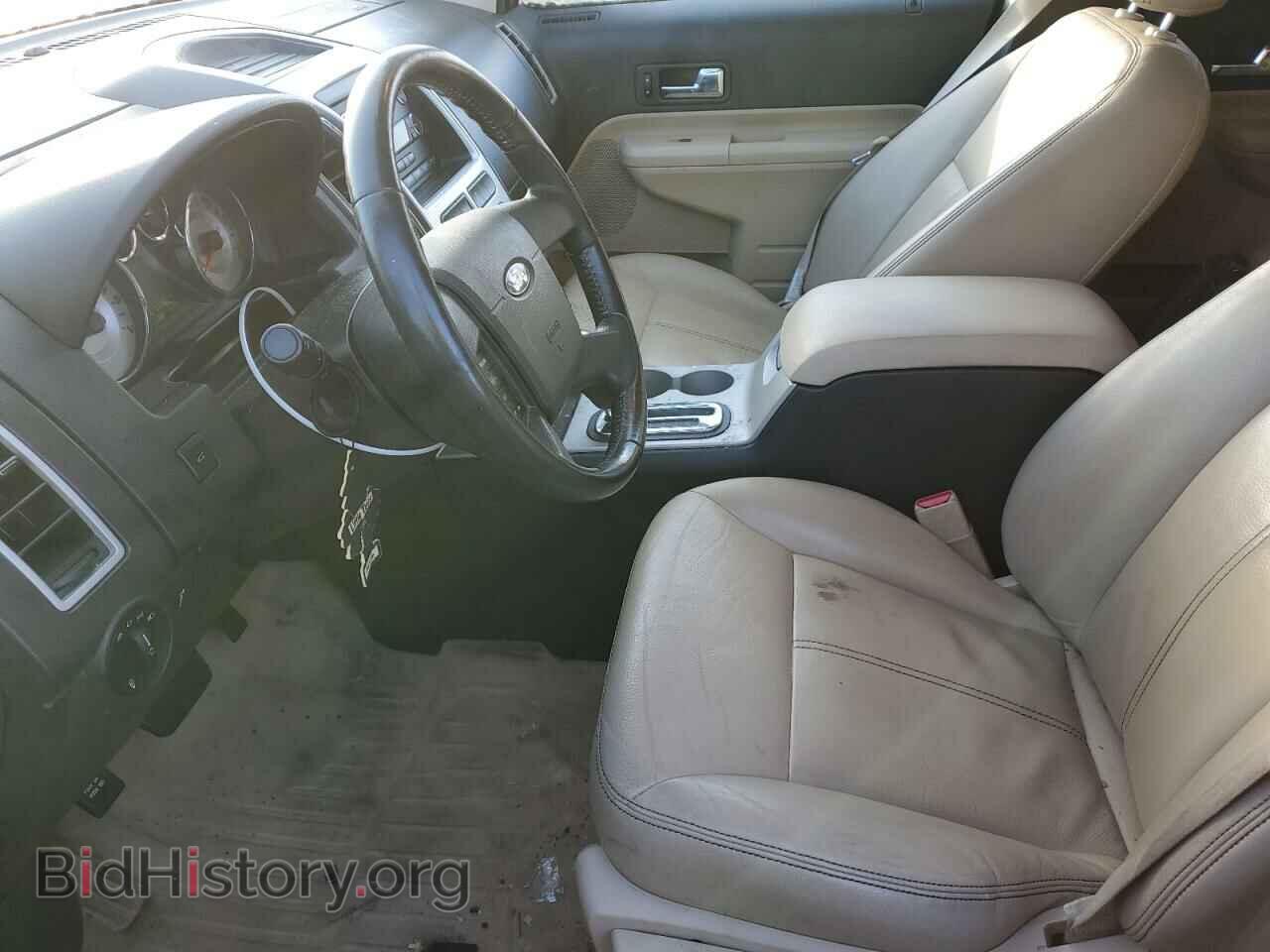 2008 FORD EDGE - VIN: 2FMDK38C28BA21241 - Фото 7