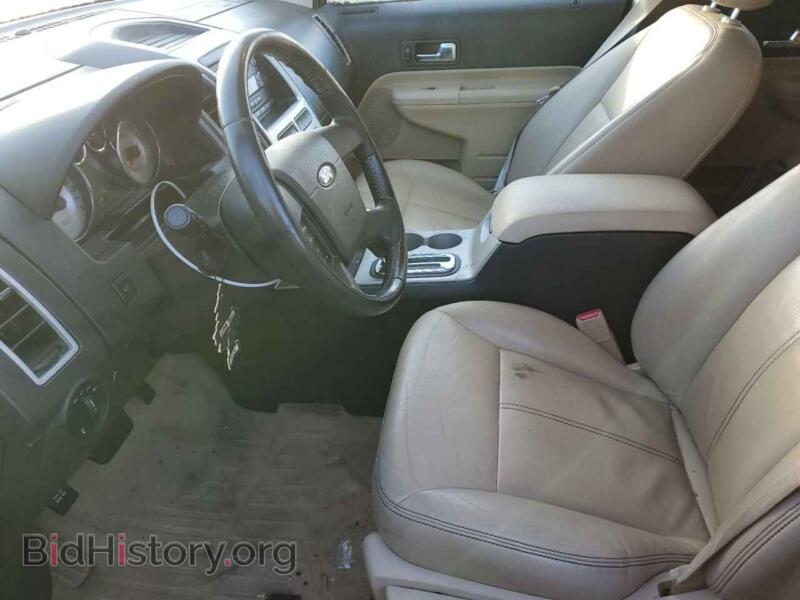 2008 Ford EDGE (VIN 2FMDK38C28BA21241) — photo 7 of 14